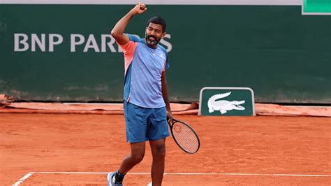 rohan bopanna tennis|rohan bopanna tennis age.